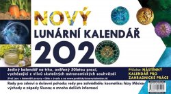 Nový lunární kalendář 2020