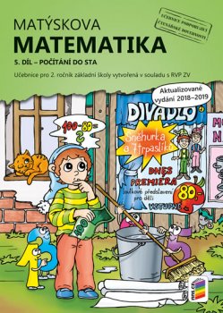 Matýskova matematika, 5. díl – počítání do 100