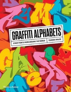 GRAFFITI ALPHABETS