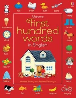 FIRST HUNDRED WORDS ENGLISH