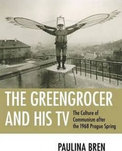 Greengrocer and His TV