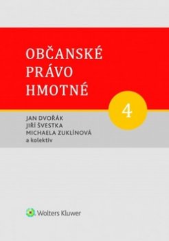 Občanské právo hmotné 4: Dědické právo