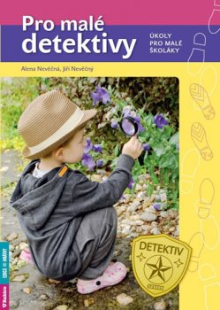 Pro malé detektivy - Úkoly pro malé školáky