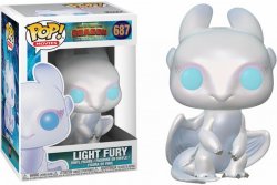 Funko POP Movies: HTTYD3 - Light Fury 