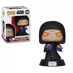 Funko POP Star Wars: Emperor Palpatine 