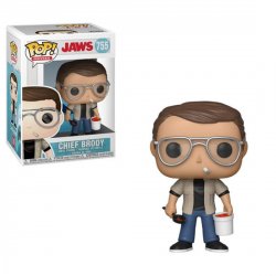 Funko POP Movies: Jaws - Chief Brody 