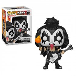 Funko POP Rocks: KISS - The Demon 