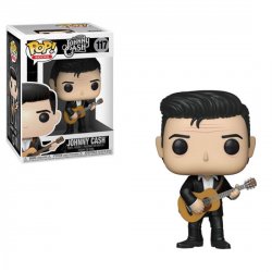 Funko POP Rocks: Johnny Cash - Johnny Cash 