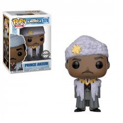 Funko POP Movies: Coming to America - Prince Akeem 