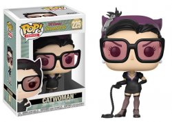 Funko POP DC: Bombshells - Catwoman 