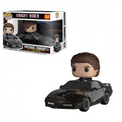 Funko POP TV Rides: Knight Rider KITT & Michael Knight 