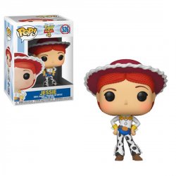 Funko POP Disney: Toy Story 4 - Jessie 