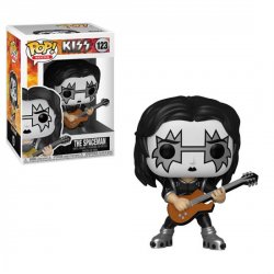 Funko POP Rocks: KISS - Spaceman 