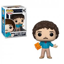 Funko POP TV: Friends 80´s Hair - Ross 