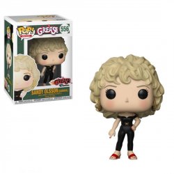 Funko POP Movies: Grease - Sandy (Carnival) 