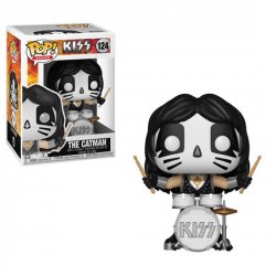 Funko POP Rocks: KISS - Catman 