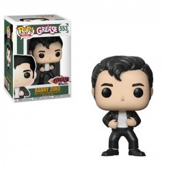 Funko POP Movies: Grease - Danny Zuko 