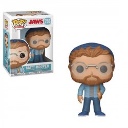 Funko POP Movies: Jaws - Matt Hooper 