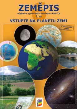 Zeměpis 6, 1. díl - Vstupte na planetu Zemi (učebnice)