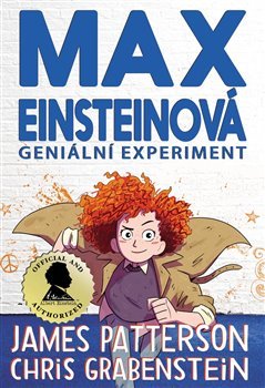 Geniální experiment (Max Einsteinová 1)