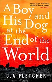 A Boy and his Dog at the End of the World