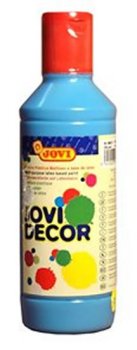 JOVI DECOR - akrylová barva 250ml modrá  