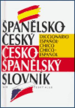 Španělsko-Český Česko-Španělský slovník