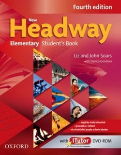 New Headway 4th edition Elementary Student´s book (česká edice)       