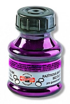 Koh-i-noor razitkova barva 50 g fialová