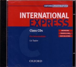 International Express Interactive Ed. Pre-intermediate Class Audio CDs /2/