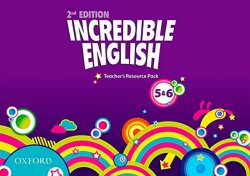 Incredible English 2nd Edition 5-6 Teacher´s Resource Pack