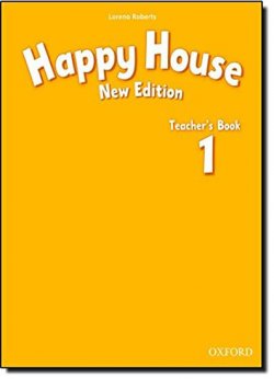 Happy House New Edition 1 Teacher´s Book