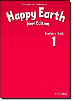 Happy Earth New Edition 1 Teacher´s Book