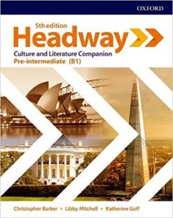 Headway Pre-Intermediate B1 (5th)Culture and Literature Companion