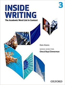 Inside Writing 3 Student´s Book