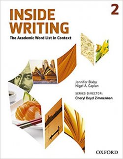 Inside Writing 2 Student´s Book