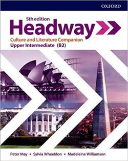 Headway Upper Intermediate B2 (5th) Culture and Literature Companion