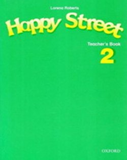 HAPPY STREET 2 TEACHERS BOOK