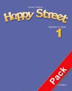 Happy Street 1 Teacher´s Resource Pack