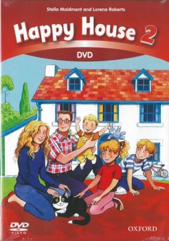 Happy House 3rd Edition 2 DVD