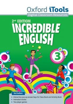 Incredible English 2nd Edition 3 iTools
