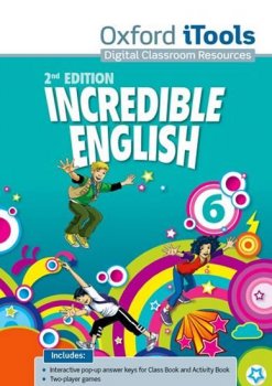 Incredible English 2nd Edition Starter iTools
