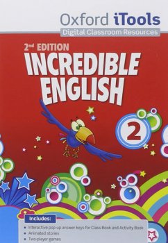 Incredible English 2nd Edition 2 iTools