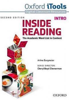 Inside Reading Second Edition Intro iTools