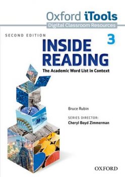 Inside Reading Second Edition 3 iTools