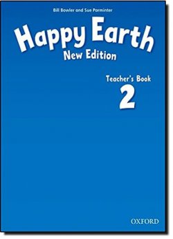 Happy Earth New Edition 2 Teacher´s Book