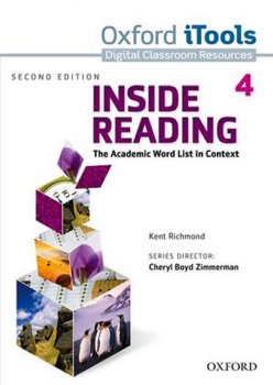 Inside Reading Second Edition 4 iTools
