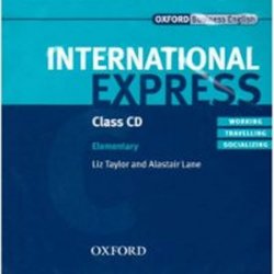 International Express Interactive Ed. Elementary Class Audio CD