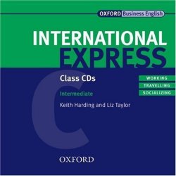International Express Interactive Ed. Intermediate Class Audio CDs /2/