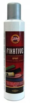 Koh-i-noor fixativ spray 300 ml